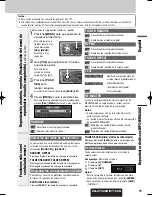 Предварительный просмотр 23 страницы Panasonic CQ-C7205U Instrucciones De Operación