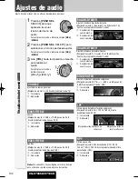 Предварительный просмотр 26 страницы Panasonic CQ-C7205U Instrucciones De Operación