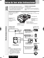 Предварительный просмотр 46 страницы Panasonic CQ-C7205U Instrucciones De Operación