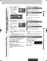 Предварительный просмотр 53 страницы Panasonic CQ-C7205U Instrucciones De Operación