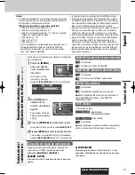 Предварительный просмотр 55 страницы Panasonic CQ-C7205U Instrucciones De Operación