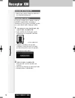 Предварительный просмотр 56 страницы Panasonic CQ-C7205U Instrucciones De Operación