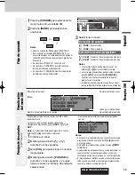 Предварительный просмотр 57 страницы Panasonic CQ-C7205U Instrucciones De Operación