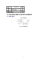 Предварительный просмотр 16 страницы Panasonic CQ-C7300W Service Manual