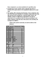 Предварительный просмотр 40 страницы Panasonic CQ-C7300W Service Manual