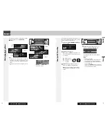 Preview for 9 page of Panasonic CQ-C7301N Operating Instructions Manual