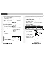 Preview for 15 page of Panasonic CQ-C7301N Operating Instructions Manual