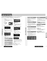 Preview for 20 page of Panasonic CQ-C7301N Operating Instructions Manual