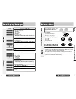 Preview for 23 page of Panasonic CQ-C7301N Operating Instructions Manual