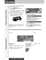 Предварительный просмотр 24 страницы Panasonic CQ-C7302N Manual