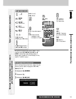 Предварительный просмотр 9 страницы Panasonic CQ-C7302N (Russian) 