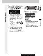 Предварительный просмотр 17 страницы Panasonic CQ-C7302N (Russian) 