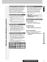 Предварительный просмотр 39 страницы Panasonic CQ-C7302N (Russian) 