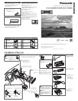 Предварительный просмотр 49 страницы Panasonic CQ-C7302N (Russian) 