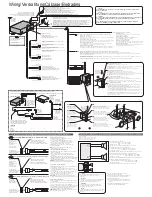 Preview for 2 page of Panasonic CQ-C7303N Installation Instructions