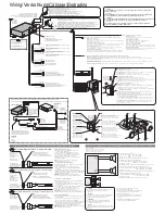 Предварительный просмотр 2 страницы Panasonic CQ-C7303N Installation Instructions