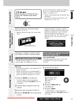 Предварительный просмотр 11 страницы Panasonic CQ-C7303N Operating Instructions Manual