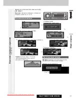 Предварительный просмотр 15 страницы Panasonic CQ-C7303N Operating Instructions Manual