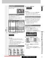 Предварительный просмотр 23 страницы Panasonic CQ-C7303N Operating Instructions Manual