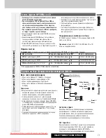 Предварительный просмотр 29 страницы Panasonic CQ-C7303N Operating Instructions Manual