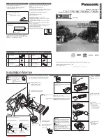 Предварительный просмотр 47 страницы Panasonic CQ-C7303N Operating Instructions Manual