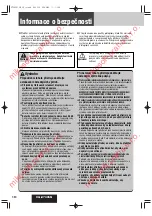 Preview for 2 page of Panasonic CQ-C7305N Operating Intstructions