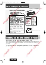 Preview for 4 page of Panasonic CQ-C7305N Operating Intstructions