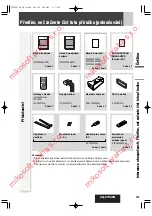 Preview for 5 page of Panasonic CQ-C7305N Operating Intstructions