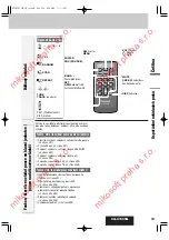 Preview for 9 page of Panasonic CQ-C7305N Operating Intstructions