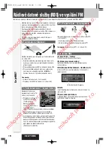 Preview for 20 page of Panasonic CQ-C7305N Operating Intstructions