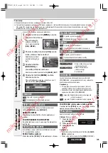 Preview for 27 page of Panasonic CQ-C7305N Operating Intstructions