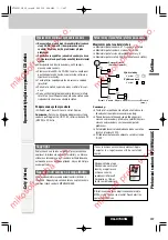 Preview for 29 page of Panasonic CQ-C7305N Operating Intstructions