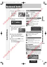 Preview for 31 page of Panasonic CQ-C7305N Operating Intstructions