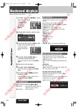 Preview for 32 page of Panasonic CQ-C7305N Operating Intstructions