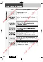 Preview for 38 page of Panasonic CQ-C7305N Operating Intstructions