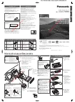 Preview for 45 page of Panasonic CQ-C7305N Operating Intstructions