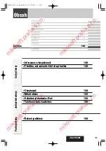 Preview for 51 page of Panasonic CQ-C7305N Operating Intstructions