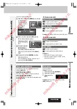 Preview for 57 page of Panasonic CQ-C7305N Operating Intstructions