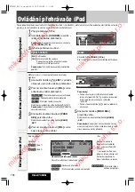 Preview for 58 page of Panasonic CQ-C7305N Operating Intstructions