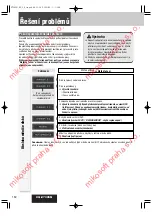 Preview for 62 page of Panasonic CQ-C7305N Operating Intstructions