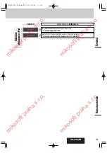 Preview for 63 page of Panasonic CQ-C7305N Operating Intstructions