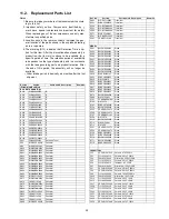 Предварительный просмотр 28 страницы Panasonic CQ-C7353W Service Manual