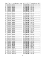 Предварительный просмотр 30 страницы Panasonic CQ-C7353W Service Manual