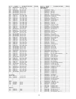 Предварительный просмотр 36 страницы Panasonic CQ-C7353W Service Manual