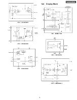 Предварительный просмотр 19 страницы Panasonic CQ-C7401W Service Manual