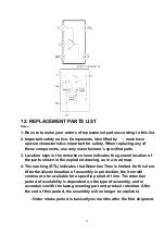 Предварительный просмотр 25 страницы Panasonic CQ-C7402W Service Manual