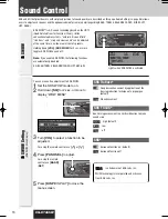 Предварительный просмотр 16 страницы Panasonic CQ-C7405W Operating Instructions Manual