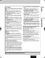 Предварительный просмотр 45 страницы Panasonic CQ-C7405W Operating Instructions Manual