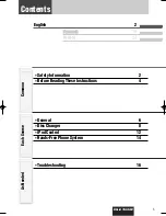 Предварительный просмотр 47 страницы Panasonic CQ-C7405W Operating Instructions Manual