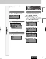 Предварительный просмотр 49 страницы Panasonic CQ-C7405W Operating Instructions Manual